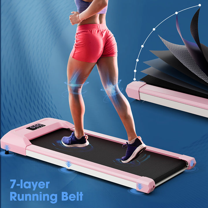 Walking Pad Under Desk Treadmill