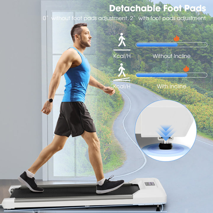 Walking Pad Under Desk Treadmill