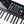 61-Key Keyboard