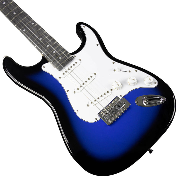 Electric Guitar Kit with Amp