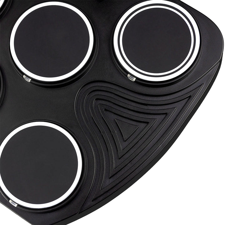 Tabletop Electronic MIDI Drum Kit