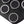 Tabletop Electronic MIDI Drum Kit
