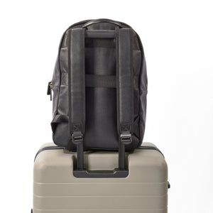 Luxury Leather Backpack