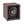 Single Brown Leather Watch Winder with Color Changing Light