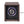 Single Brown Leather Watch Winder with Color Changing Light
