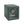 Single Watch Winder in Hunter Green Leather