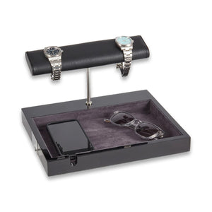 Watch Stand, Valet, and Wireless Charger