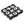 Resin Tic-Tac-Toe Set