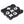 Resin Tic-Tac-Toe Set