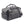 Leather Weekender Bag with Detachable Shoulder Strap