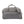 Leather Weekender Bag with Detachable Shoulder Strap