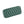 Green Leather Diamond Quilt Design Travel Jewelry Case