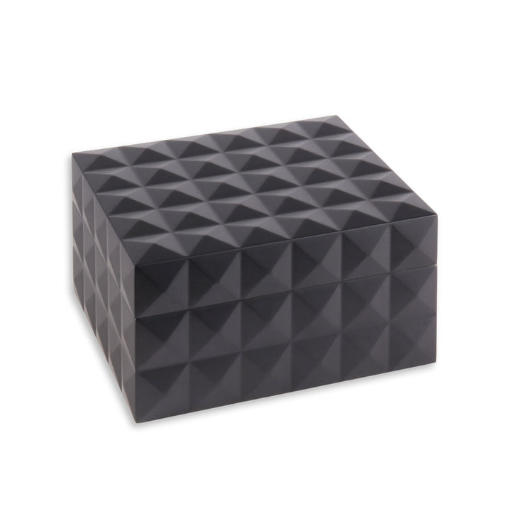 75 Cigar Humidor in Pyramid Design