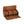 Genuine Leather Watch Roll for 3 Watches