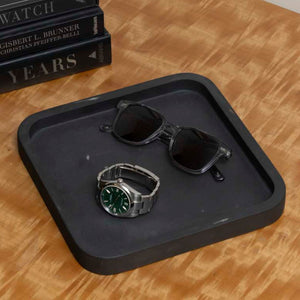 Genuine Marble Catch-All Tray
