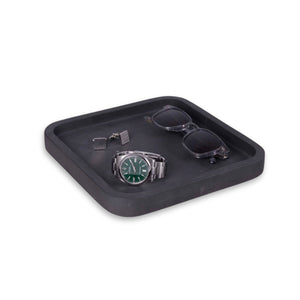 Genuine Marble Catch-All Tray
