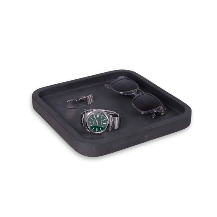 Genuine Marble Catch-All Tray