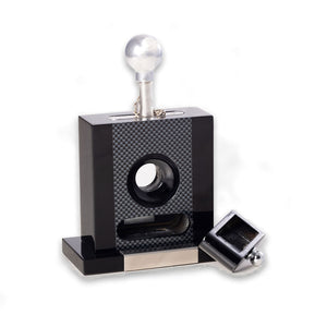 Guillotine Cigar Cutter with Drawer