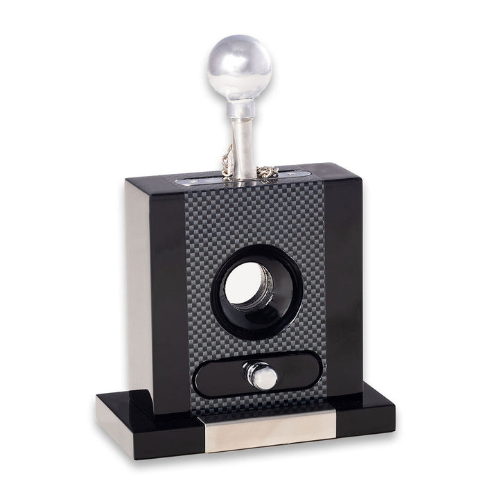 Guillotine Cigar Cutter with Drawer