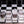 Modern Lucite Chess Set