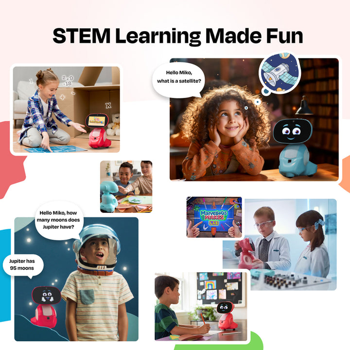 AI Powered Smart Robot for Kids - product image 11