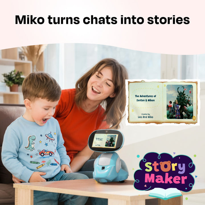 AI Powered Smart Robot for Kids - product image 5
