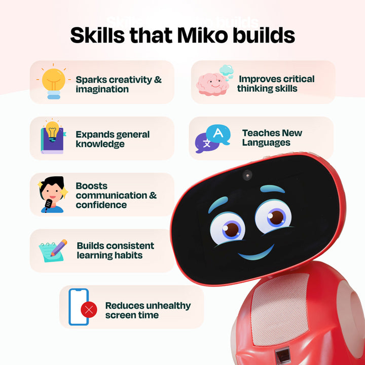 AI Powered Smart Robot for Kids - product image 17