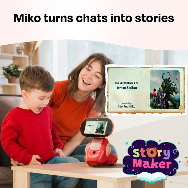 AI Powered Smart Robot for Kids - product image 21