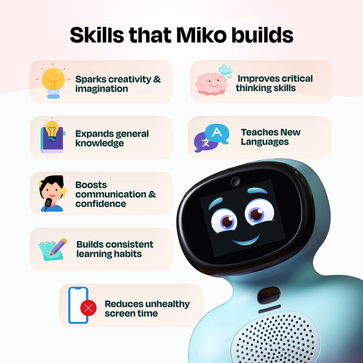AI Powered Mini Smart Robot for Kids - product image 12