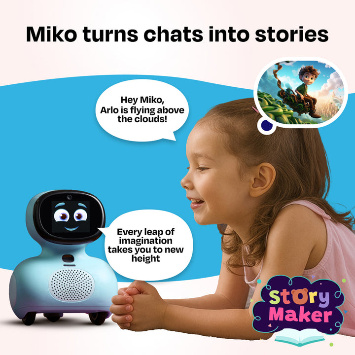AI Powered Mini Smart Robot for Kids - product image 5