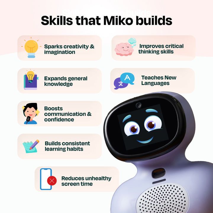 AI Powered Mini Smart Robot for Kids - product image 25