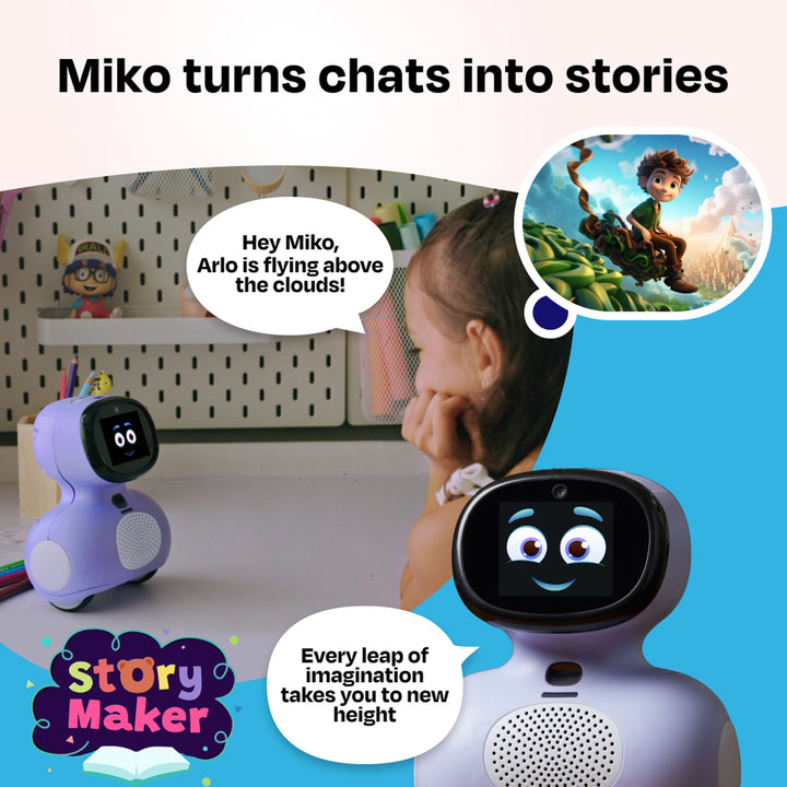 AI Powered Mini Smart Robot for Kids - product image 17
