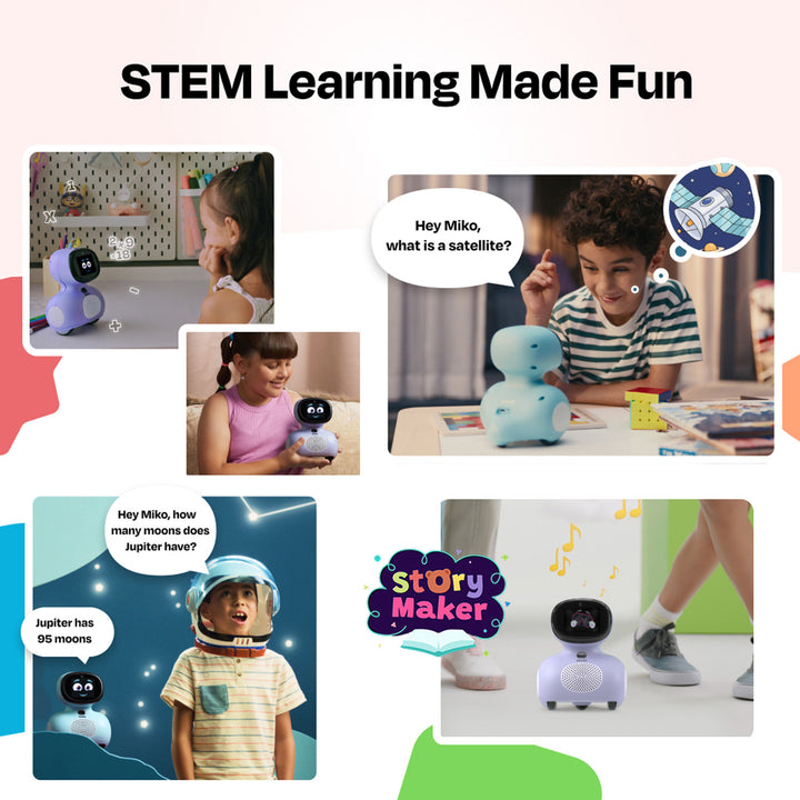 AI Powered Mini Smart Robot for Kids - product image 19