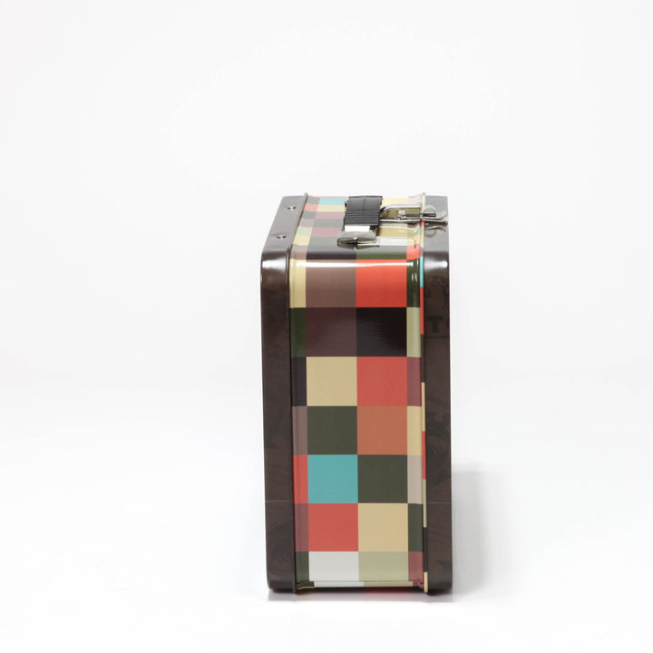 Bluetooth Speaker with Retro Lunchbox