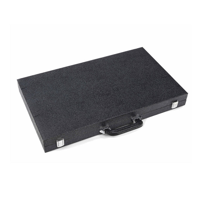 Brouk & Co Onyx Backgammon Set