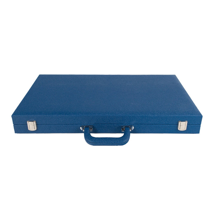 Brouk & Co Onyx Backgammon Set