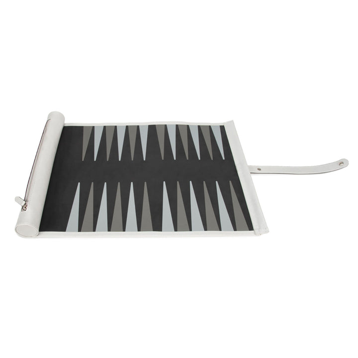 Brouk & Co Rowan Travel Backgammon Roll