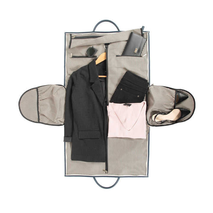 Brouk & Co The Capri 2 in 1 Garment Bag