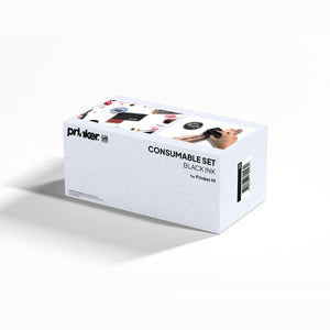 Ink Cartridge Kit for World's First Portable Tattoo Printer