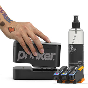 Deluxe Portable Tattoo Printer