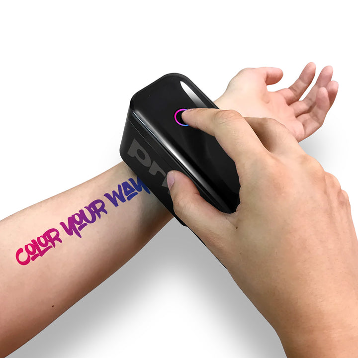 Deluxe Portable Tattoo Printer
