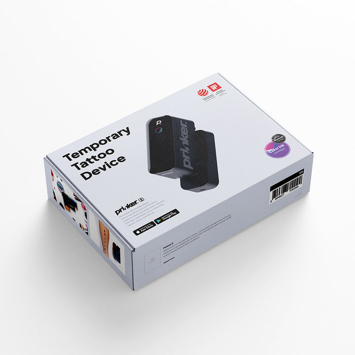 Deluxe Portable Tattoo Printer