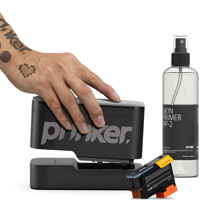 Deluxe Portable Tattoo Printer