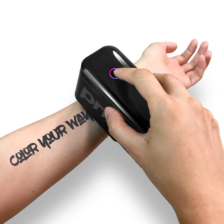 Deluxe Portable Tattoo Printer