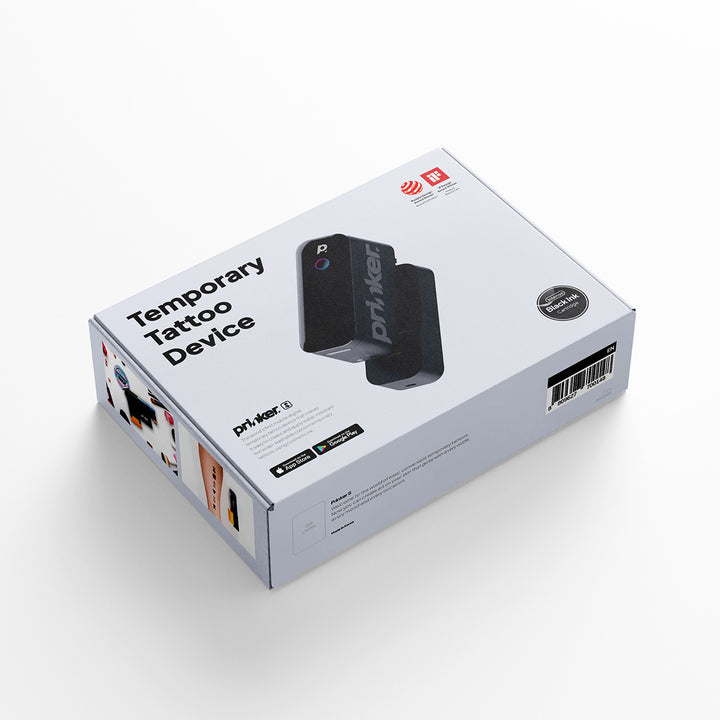 Deluxe Portable Tattoo Printer