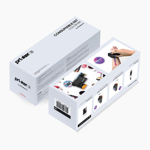 Ink Cartridge Kit for Deluxe Portable Tattoo Printer