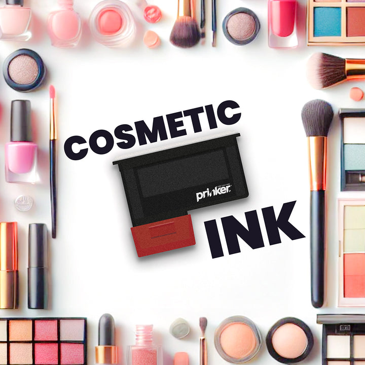 Ink Cartridge Kit for Deluxe Portable Tattoo Printer