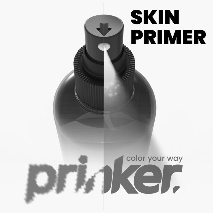 Ink Cartridge Kit for Deluxe Portable Tattoo Printer