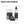 Ink Cartridge Kit for Deluxe Portable Tattoo Printer
