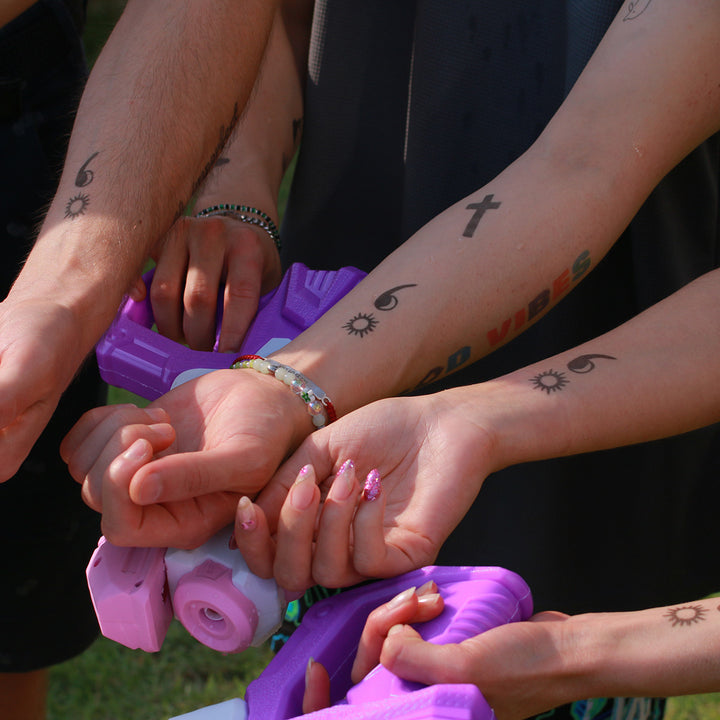 World's First Portable Tattoo Printer